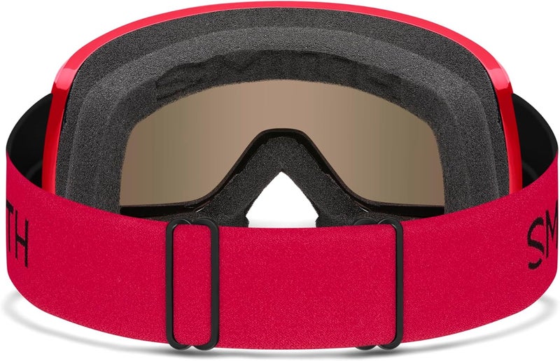 SMITH Frontier Goggles with Carbonic-x Lens – Performance Snowsports Goggles with Replaceable Lens for Skiing & Snowboarding - Image 5